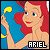 The Little Mermaid: Ariel: 