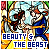  Beauty & the Beast: 