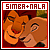  The Lion King: Nala & Simba: 