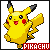  Pokemon: Pikachu: 
