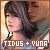  Final Fantasy 10: Tidus & Yuna: 